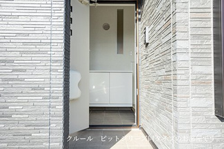 【玄関】 | トロフェオ　ガーデン