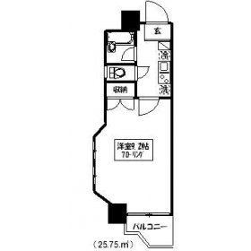 メゾン・ド・新宿の間取り|≪03-3378-2711≫までお問い合わせください♪