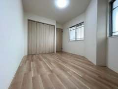 【洋室】 | ダイヤガーデン江波