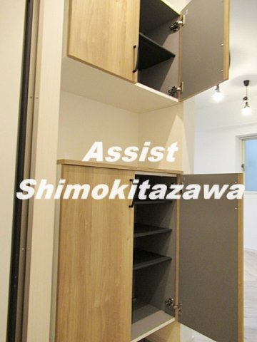 ノース下北沢の設備