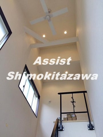 ノース下北沢のその他共用部分