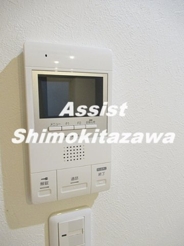 ノース下北沢のセキュリティ