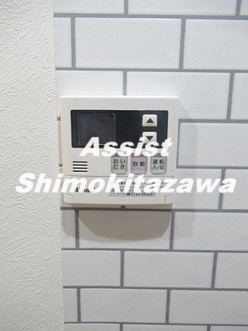 ノース下北沢の設備