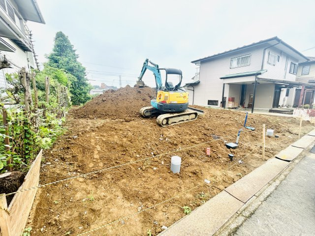 印旛郡酒々井町東酒々井２丁目Ⅱの外観|8月30日撮影