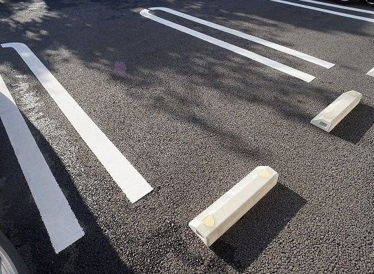 【駐車場】 | ＬＡ　ＧＲＡＣＥ　Ⅰ | ※イメージ写真（同タイプの別物件です）