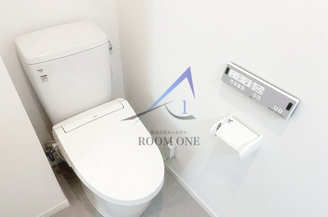 LEXFOS新宿のトイレ|トイレです。