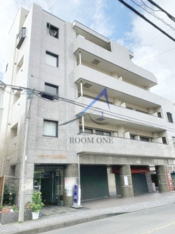 グランパール綱島壱番館