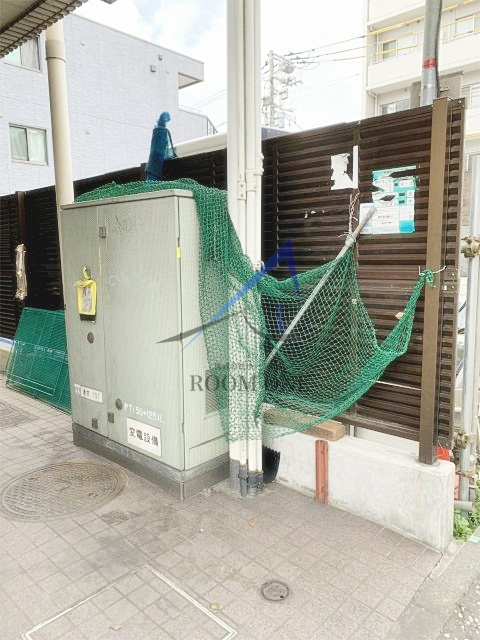 グランパール綱島壱番館
