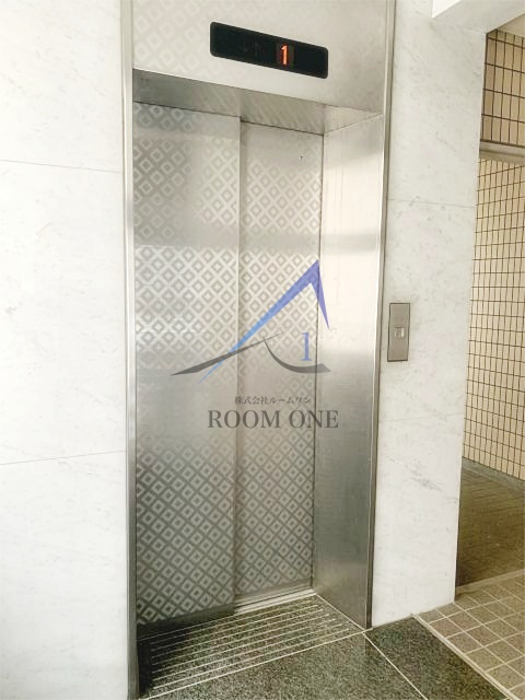 グランパール綱島壱番館