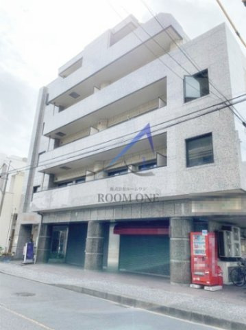 グランパール綱島壱番館