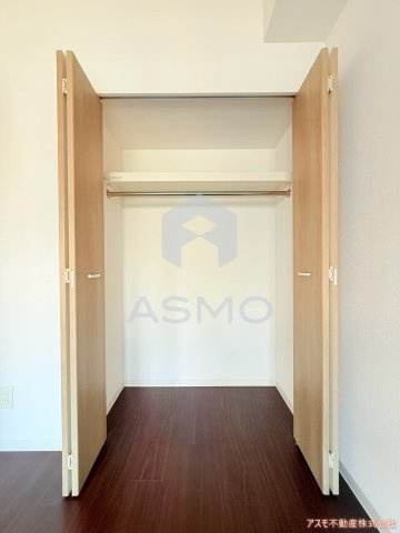 【収納】 | ファーストフィオーレ梅田イースト | ※建物内別間取参考写真