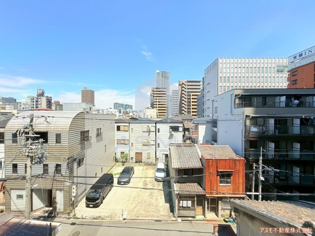 【展望】 | ファーストフィオーレ梅田イースト | ※建物内別間取参考写真