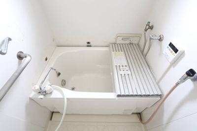 【浴室】 | ビレッジハウス建部吉田