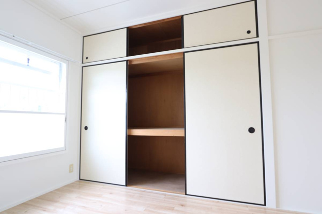 【収納】 | ビレッジハウス建部吉田