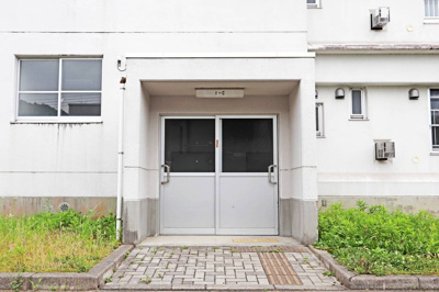 【エントランス】 | ビレッジハウス建部吉田