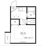 杉並区上荻２丁目のアパートの画像