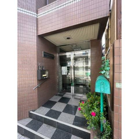 【エントランス】
