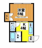 世田谷区桜上水４丁目のアパートの画像