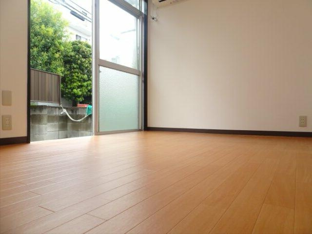 【居間・リビング】