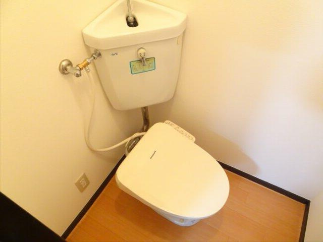 【トイレ】