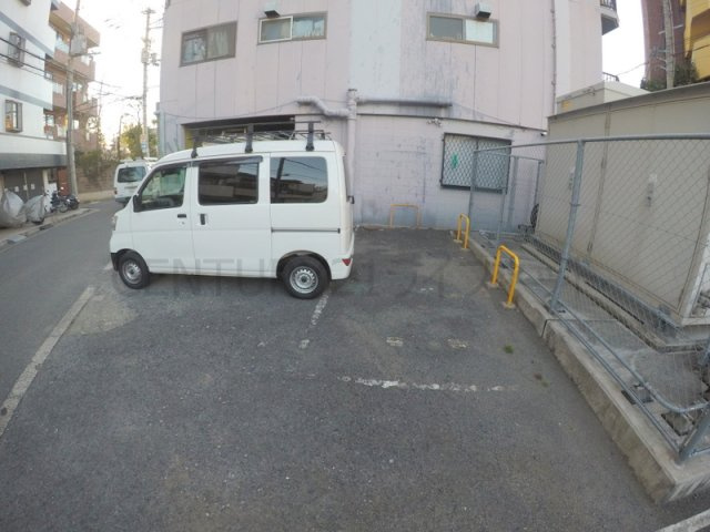 【駐車場】 | アルテ118