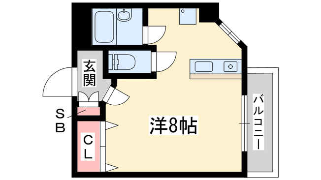 【間取り】 | アルテ118