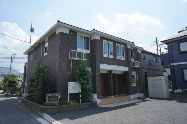 フェリーチェカーサの外観