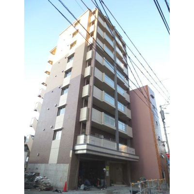 【外観】 | クレセント美野島