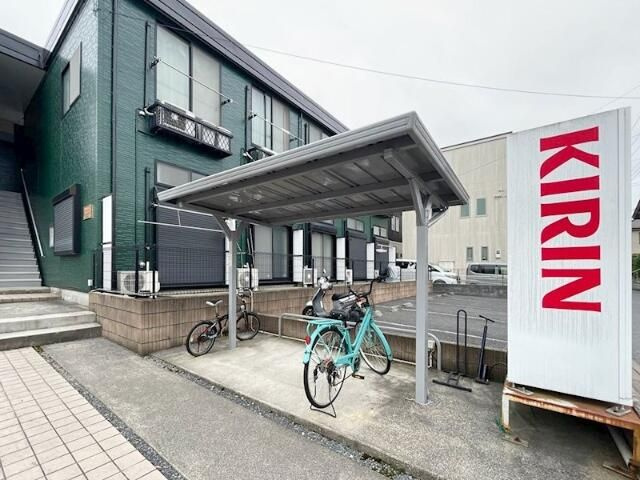 メインシティガーデン　レジデンス吉川のその他共用部分
