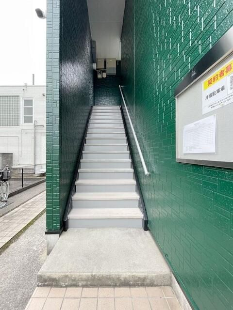メインシティガーデン　レジデンス吉川のその他共用部分