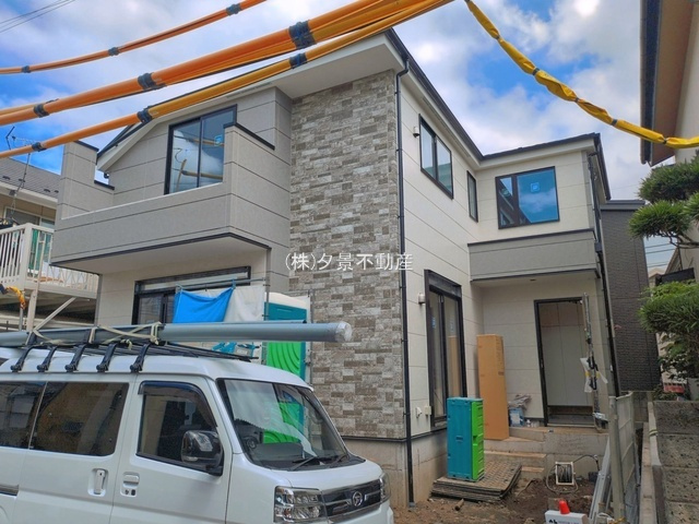 《仲介手数料無料》練馬区谷原６丁目20-33新築一戸建て‎KEIAI Grace