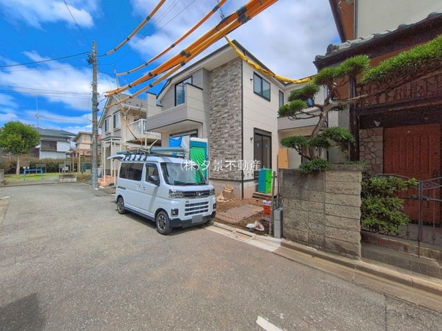 《仲介手数料無料》練馬区谷原６丁目20-33新築一戸建て‎KEIAI Grace