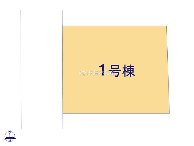 《仲介手数料無料》練馬区谷原６丁目20-33新築一戸建て‎KEIAI Grace