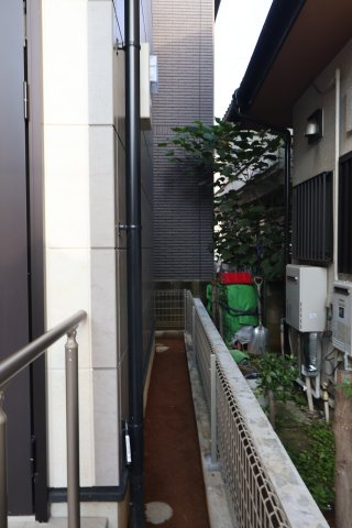 《仲介手数料無料》練馬区谷原６丁目20-33新築一戸建て‎KEIAI Graceの外観