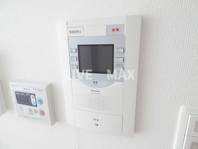 【セキュリティ】小西マンション