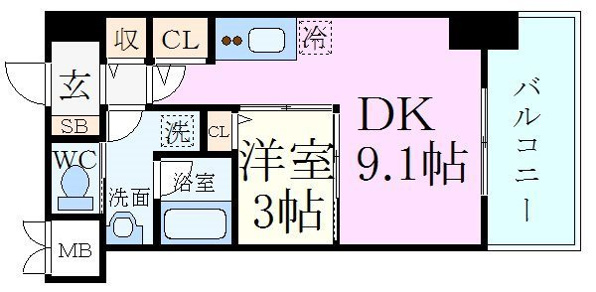 小西マンション