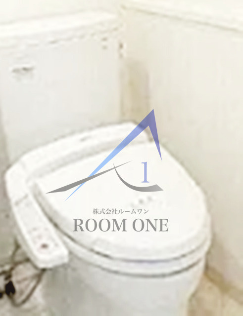 プレール・ドゥーク北新宿Ⅳのトイレ|トイレです。