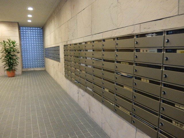 グランドール武戸野のその他共用部分