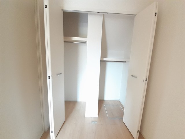 ブルーマウンテンⅠの収納
