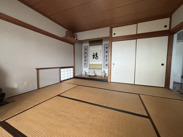 渦森台3丁目一戸建の和室