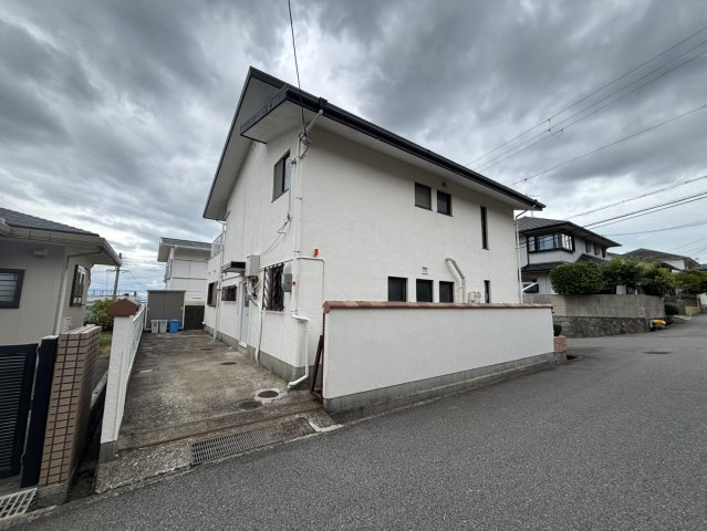 渦森台3丁目一戸建の外観