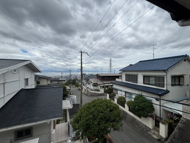 渦森台3丁目一戸建の展望