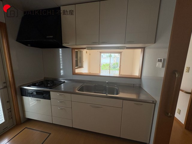 【キッチン】 | 日高市鹿山　中古戸建