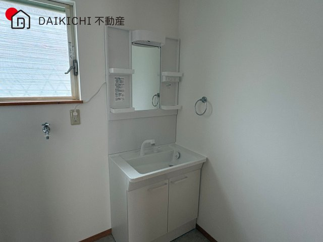 【独立洗面台】 | 日高市鹿山　中古戸建