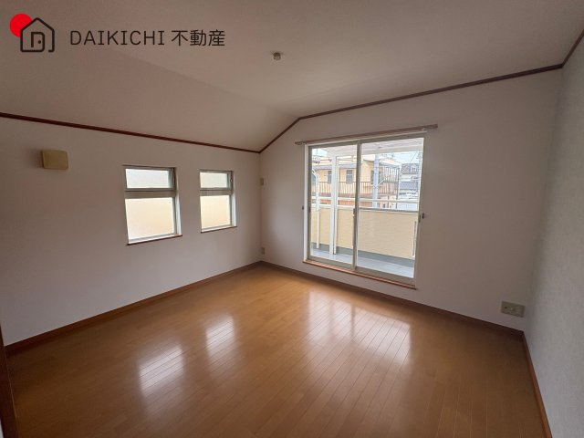 【寝室】 | 日高市鹿山　中古戸建