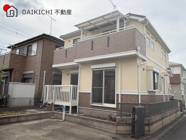 【外観】 | 日高市鹿山　中古戸建