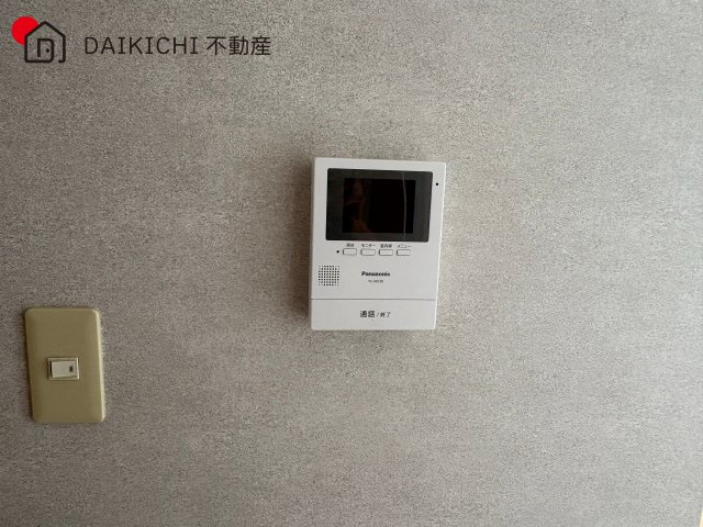 【防犯設備】 | 日高市鹿山　中古戸建