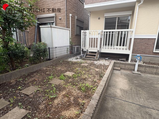 【庭】 | 日高市鹿山　中古戸建