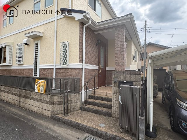 【外観】 | 日高市鹿山　中古戸建