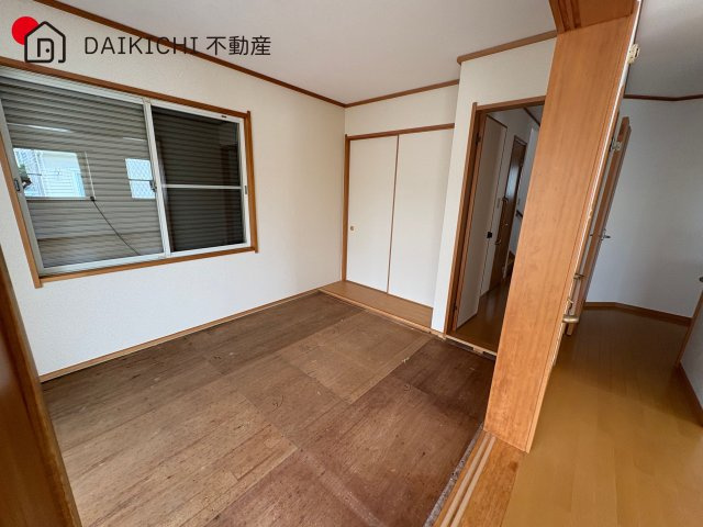 【居間・リビング】 | 日高市鹿山　中古戸建